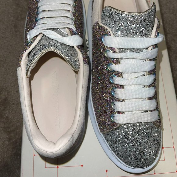 ALEXANDER MCQUEEN Sneakers Size 40 - Picture 1 of 7